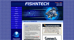 Desktop Screenshot of fishntech.com